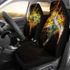 NARUTO Minato Namikaze Car Seat Covers V1
