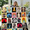 NARUTO Unique Design Quilt Blanket