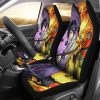 NARUTO Brothers Naruto And Sasuke Car Seat Covers