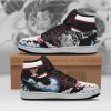 ONE PIECE Monkey D Luffy Air Jordan 1 High Sneakers V1