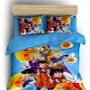 DRAGON BALL Gohan Evolution Bedding Set
