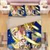DRAGON BALL Vegeta Bedding Set V1