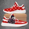 NARUTO Madara Uchiha Special Edition Yeezy Boost Sneakers V2