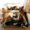 NARUTO Jiraiya Bedding Set V2