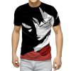 ONE PIECE Monkey D Luffy All Over Print T-Shirt V1