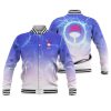 NARUTO Sasuke Uchiha Baseball Jacket