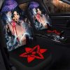 NARUTO Sasuke Uchiha Car Seat Covers V4