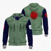 NARUTO Shikamaru Nara Cosplay Custome Pullover Hoodie