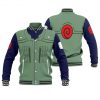 NARUTO Shikamaru Nara Cosplay Custome Baseball Jacket
