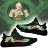 DRAGON BALL Tien Shinhan Yeezy Boost Sneakers V1