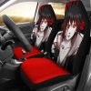 NARUTO Sasuke Uchiha The Blood Eyes Car Seat Covers