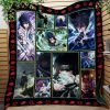 NARUTO Sasuke Uchiha Quilt Blanket