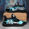 DRAGON BALL Vegeta Blue Reze Sneakers