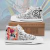 DRAGON BALL Vegeta Super Saiyan God High Top Shoes