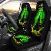 ONE PIECE Roronoa Zoro Car Seat Covers V1