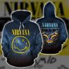 Nirvana Pullover Hoodie V1