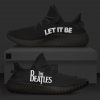 The Beatles Let It Be Yeezy Boost Sneakers