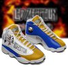 Led Zeppelin Air Jordan 13 Shoes V1