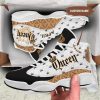 Queen Rock Band Custom Name Air Jordan 13 Shoes
