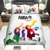 ABBA The Album Fan Art Bedding Set