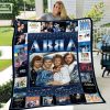 ABBA Signatures Fleece Blanket