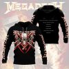 Megadeth Killing Is My Business… and Business Is Good Pullover Hoodie