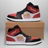 Queen Rock Band Air Jordan 1 High Sneakers