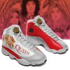 Queen Rock Band Air Jordan 13 Shoes