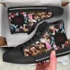 Pink Floyd The Wall High Top Shoes V1