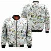 Led Zeppelin III Album Bomber Jacket