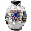 Pink Floyd Pullover Hoodie V5