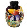 Led Zeppelin Pullover Hoodie V2