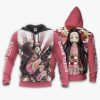 DEMON SLAYER Nezuko Kamado Pullover Hoodie V1