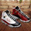 Pink Floyd Air Jordan 13 Shoes V1