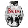 The Beatles Fan Gift Pullover Hoodie