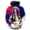 Led Zeppelin Fan Art Pullover Hoodie