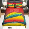 Led Zeppelin Mothership Bedding Set V1