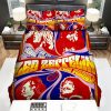 Led Zeppelin The Forum Bedding Set