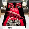 Led Zeppelin Mothership Bedding Set V2