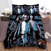 Nirvana Members Fan Art Bedding Set