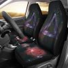 Pink Floyd Triangle Car Seat Covers