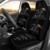 Pink Floyd Triangle Logo Car Seat Covers
