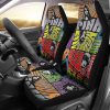 Pink Floyd Pf Members Multiple Patterns Car Seat Covers