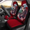 DEMON SLAYER Nezuko Kamado and Tanjiro Car Seat Covers