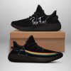 Pink Floyd Yeezy Boost Sneakers V1