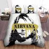 Nirvana Kurt Cobain Bedding Set