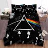 Pink Floyd Members Photo The Dark Side of the Moon Bedding Set