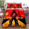 The Rolling Stones Zip Code Bedding Set