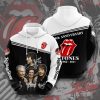 The Rolling Stones Anniversary Pullover Hoodie V1