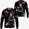 DEMON SLAYER Tanjiro Kamado Japanese Style Sweatshirt